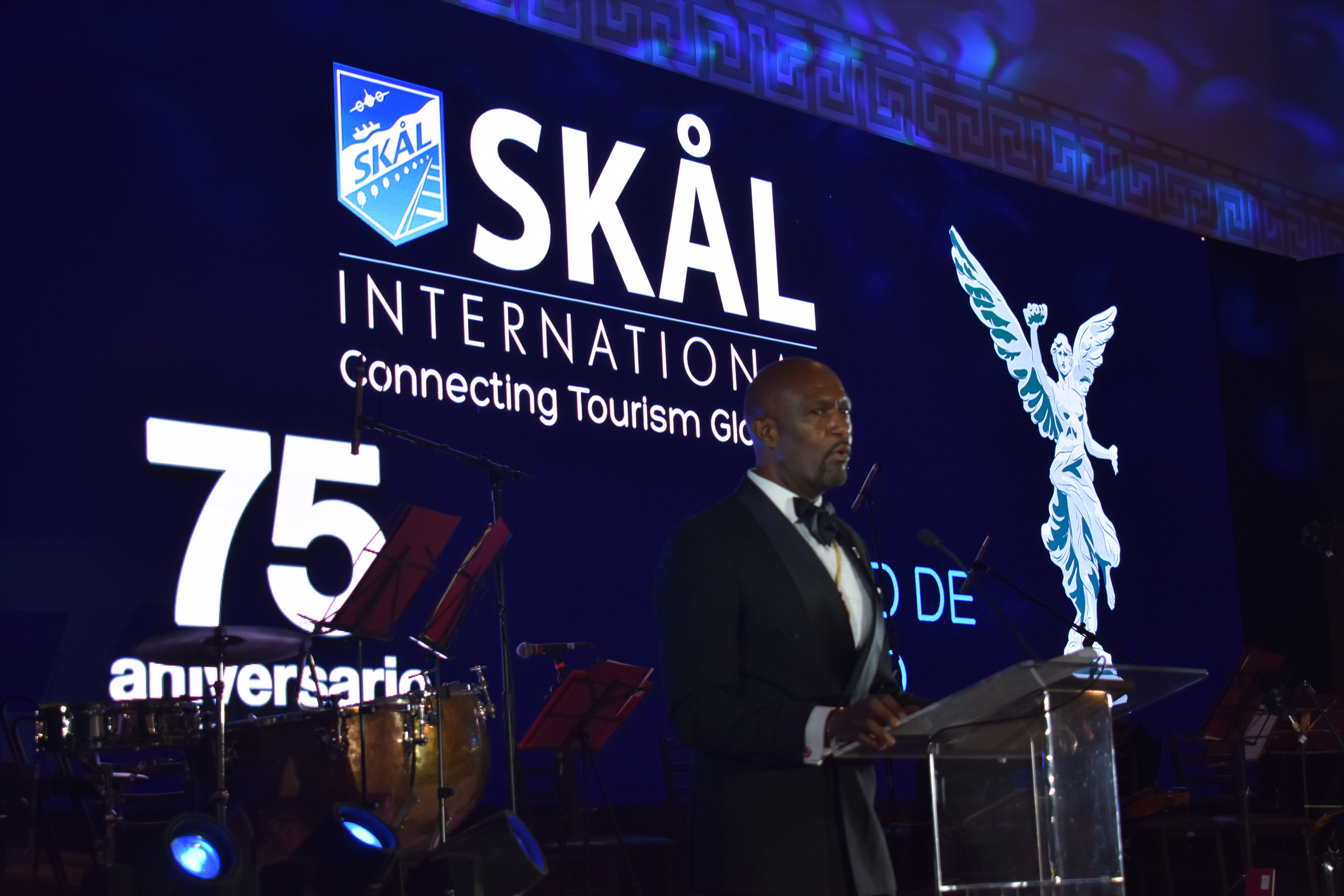 Skål Internacional Ciudad de México celebra su 75° Aniversario