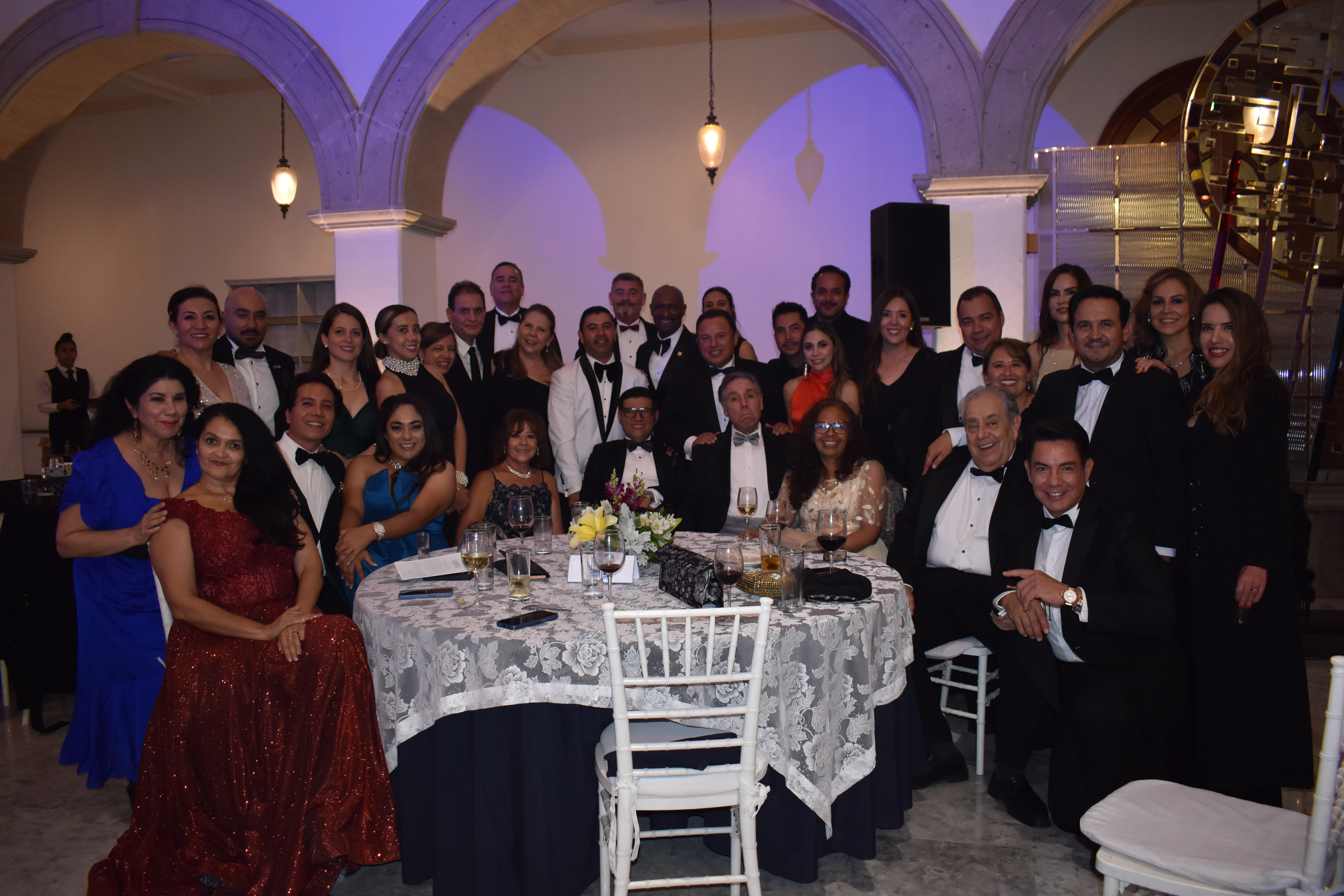 Skål Internacional Ciudad de México celebra su 75° Aniversario
